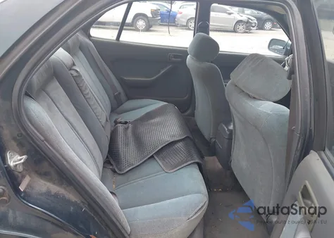 1992 Toyota Camry Le from USA, damaged, VIN 4T1SK12E2NU077952